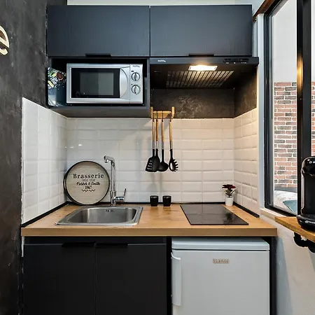 Vicomte/cosy-hypercentreville-rouen/netflix-wifi/ Apartment