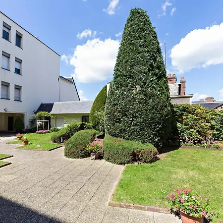 Vicomte/cosy-hypercentreville-rouen/netflix-wifi/