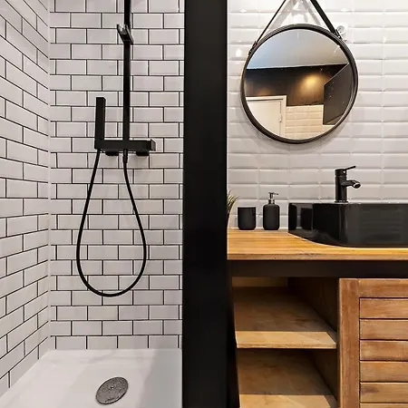Apartmán Vicomte/cosy-hypercentreville-rouen/netflix-wifi/