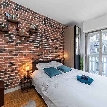 Apartmán Vicomte/cosy-hypercentreville-rouen/netflix-wifi/ Rouen