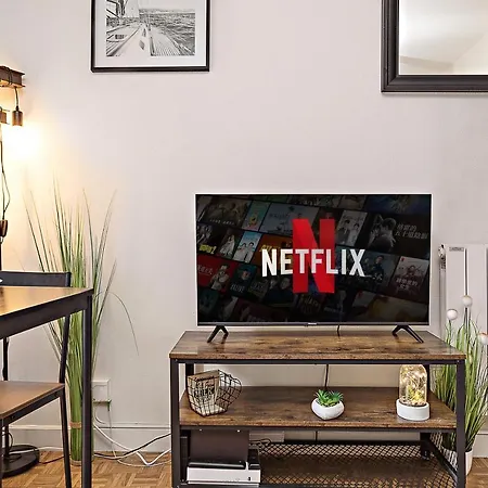 Vicomte/cosy-hypercentreville-rouen/netflix-wifi/ Apartment *