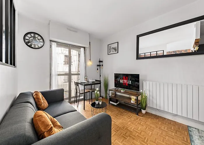 Vicomte/cosy-hypercentreville-rouen/netflix-wifi/ * Rouen