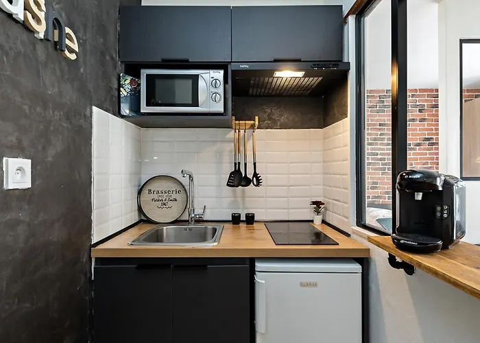 Vicomte/cosy-hypercentreville-rouen/netflix-wifi/ Apartment