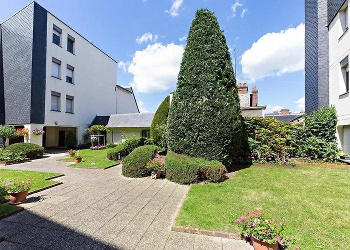 Vicomte/cosy-hypercentreville-rouen/netflix-wifi/