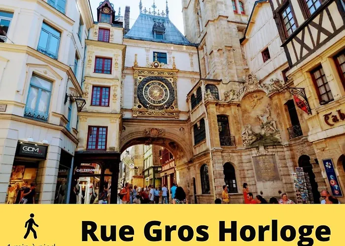 Vicomte/cosy-hypercentreville-rouen/netflix-wifi/ Apartment