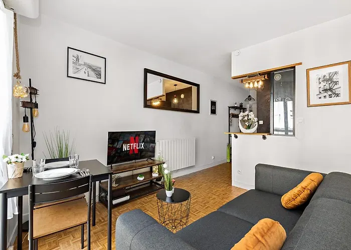 Apartment Vicomte/cosy-hypercentreville-rouen/netflix-wifi/ Rouen