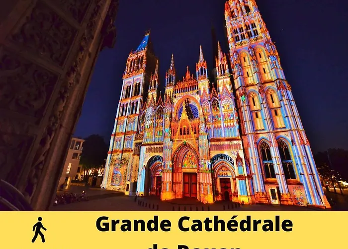 Vicomte/cosy-hypercentreville-rouen/netflix-wifi/